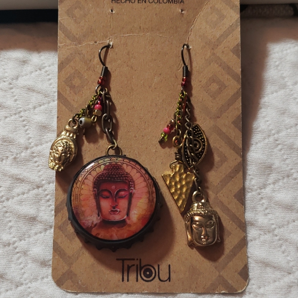 Tribune Hand made Earrings